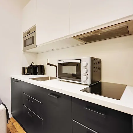 Appartamento Beautiful -1br-4p- Tour Eiffel-invalides *
