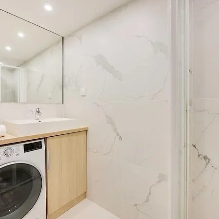 Appartamento Beautiful -1br-4p- Tour Eiffel-invalides Parigi
