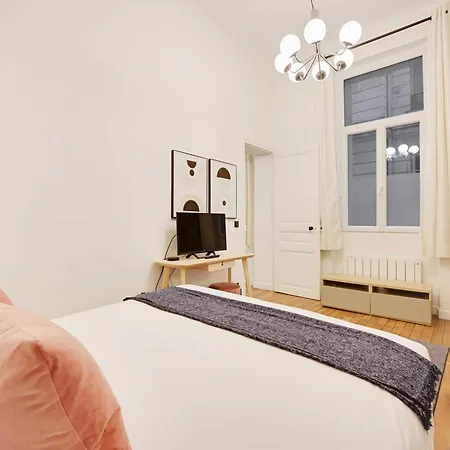 דירה Beautiful -1br-4p- Tour Eiffel-invalides
