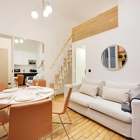 Beautiful -1br-4p- Tour Eiffel-invalides Appartamento Parigi