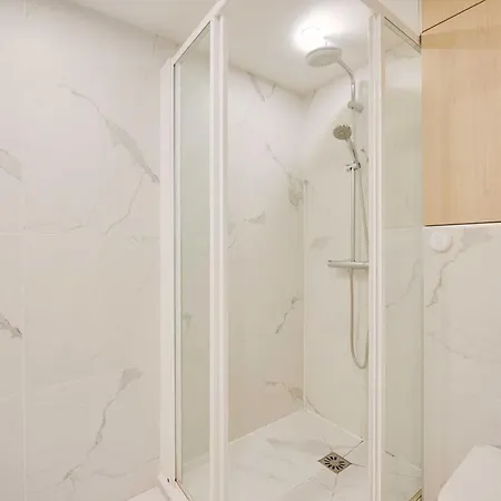 Beautiful -1br-4p- Tour Eiffel-invalides Appartamento *